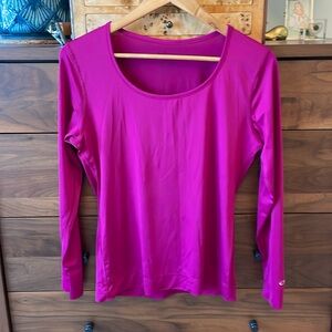 Champion Magenta Performance Baselayer